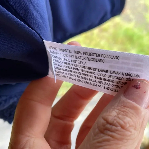 NWT Rowing Blazers for Target Men’s Rose print fleece zip up jacket in a XXL. - Picture 10 of 13